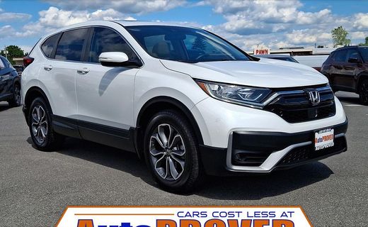 2022 Honda CR-V