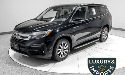 2019 Honda Pilot EXL