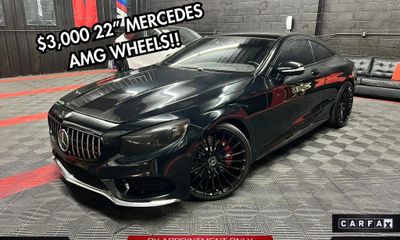 2016 Mercedes-Benz S-Class