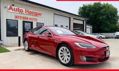 2017 Tesla Model S 90d