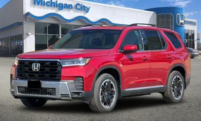 2026 Honda Pilot Touring S