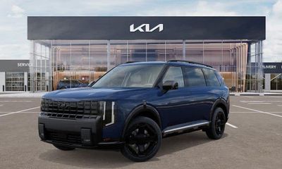 2027 Kia Telluride