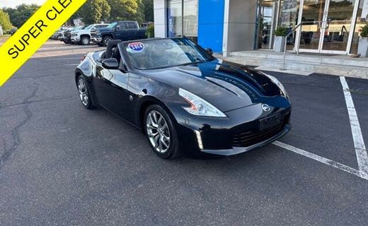 2014 Nissan 370Z Touring
