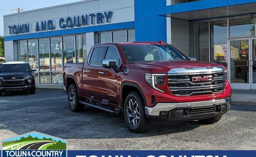 2023 GMC Sierra SLT