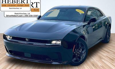 2025 Dodge Charger Daytona R T
