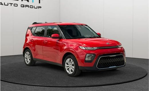 2020 Kia Soul