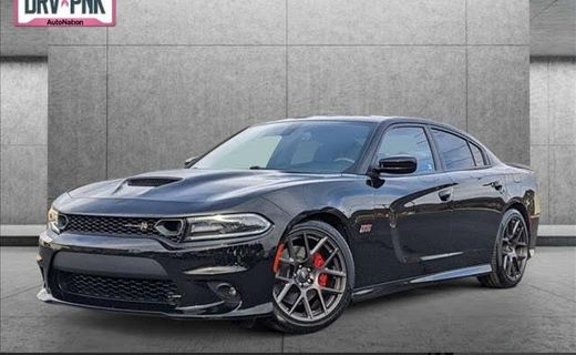 2019 Dodge Charger Scat Pack