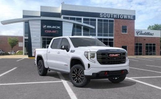 2026 GMC Sierra Denali