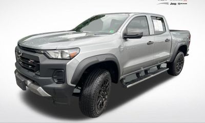 2023 Chevrolet Colorado Trail Boss