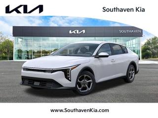 2026 Kia K4