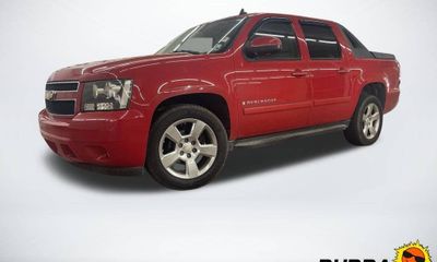 2008 Chevrolet Avalanche LS