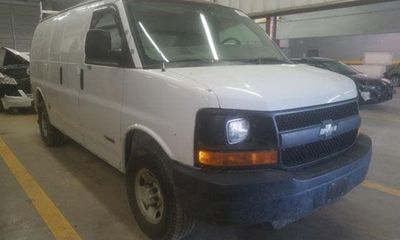 2005 Chevrolet Express 2500