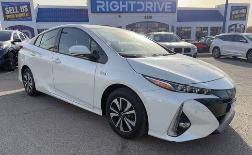 2017 Toyota Prius Prime PHEV