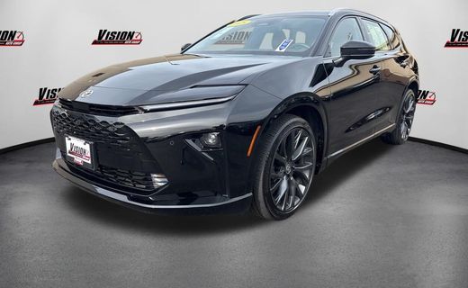 2025 Toyota Crown Signia Limited