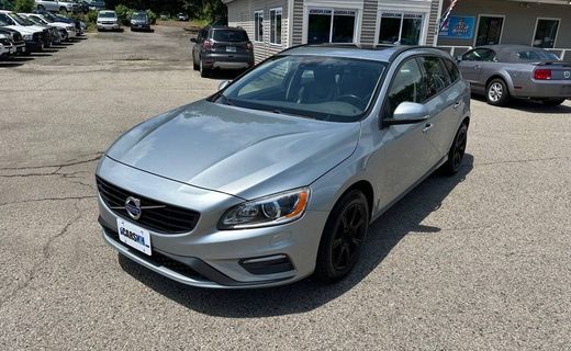 2018 Volvo V60 Dynamic