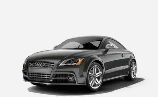 2013 Audi TTS Quattro Prestige
