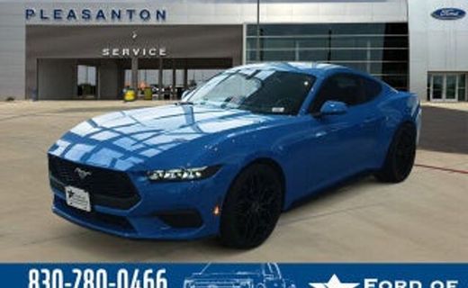2024 Ford Mustang