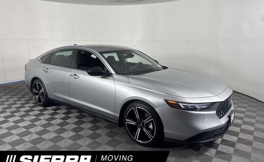 2024 Honda Accord Sport Hybrid W