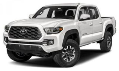 2023 Toyota Tacoma SR5