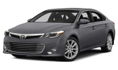 2015 Toyota Avalon XLE