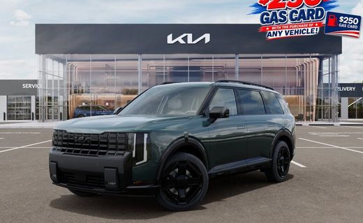 2027 Kia Telluride