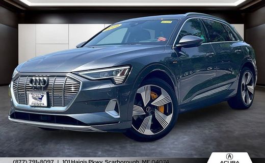 2019 Audi E-Tron Quattro Prestige