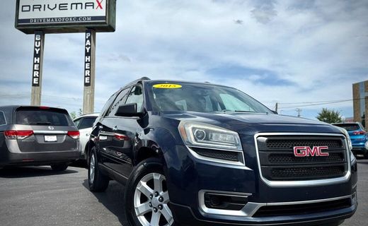 2015 GMC Acadia SLE 2