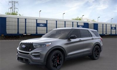 2022 Ford Explorer ST
