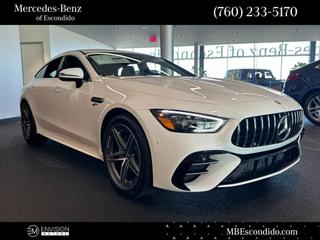 2026 Mercedes-Benz AMG GT