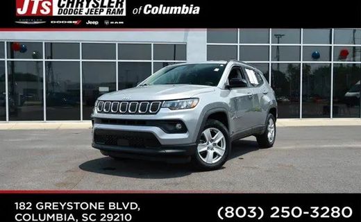 2022 Jeep Compass