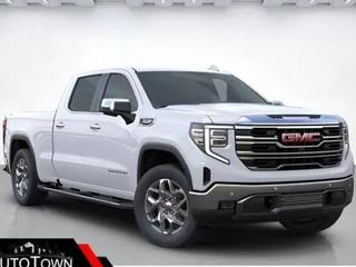 2026 GMC Sierra SLT