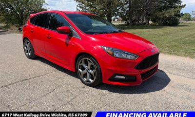 2017 Ford Focus ST