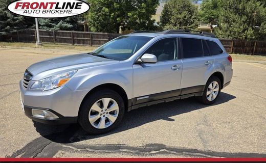 2012 Subaru Outback