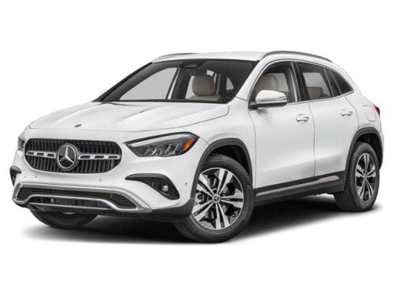 2026 Mercedes Benz Gla 250 — a typically priced live listing