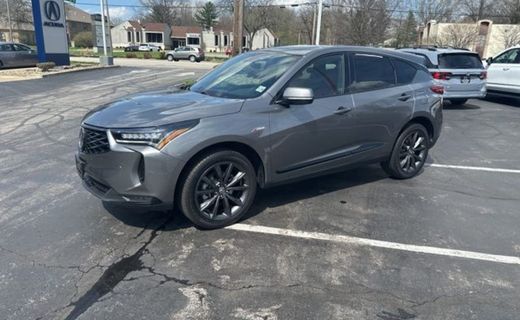 2025 Acura RDX