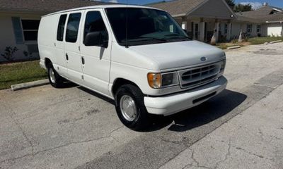 2001 Ford E-150 E150 VAN