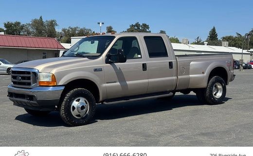 1999 Ford F-350