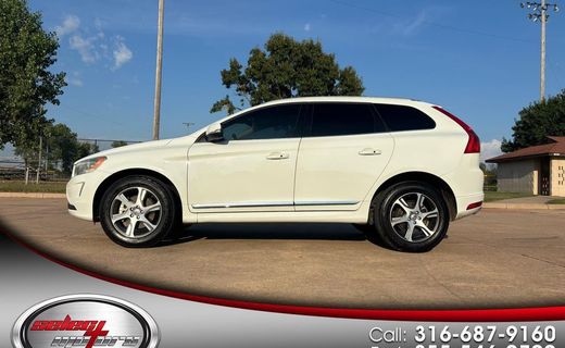 2015 Volvo XC60 Premier R