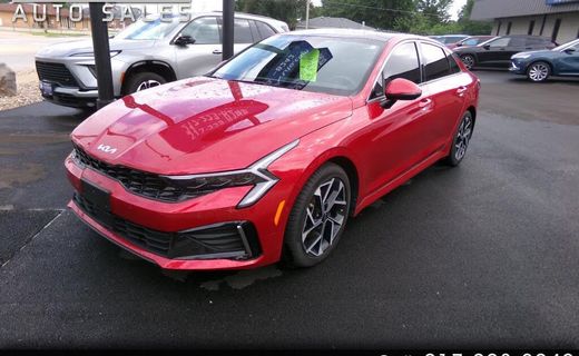 2025 Kia K5 EX