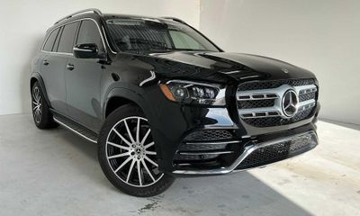 2023 Mercedes-Benz GLS-Class GLS580 4MATIC