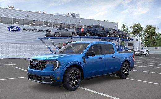 2026 Ford Maverick Lariat