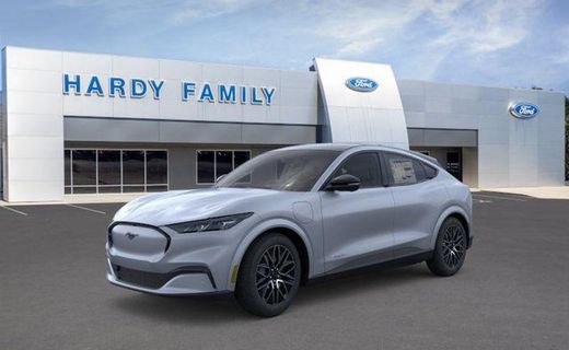2026 Ford Mustang Mach-E Premium