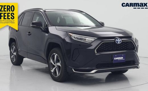 2021 Toyota RAV4 Prime phev XLE Premium