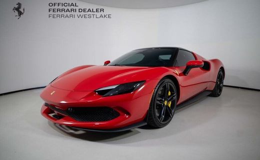 2024 Ferrari 296