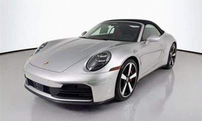 2026 Porsche 911 GT3 W Touring