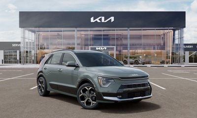2026 Kia Niro SX Touring