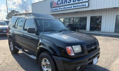 2000 Nissan Xterra XE