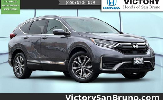 2022 Honda CR-V Touring