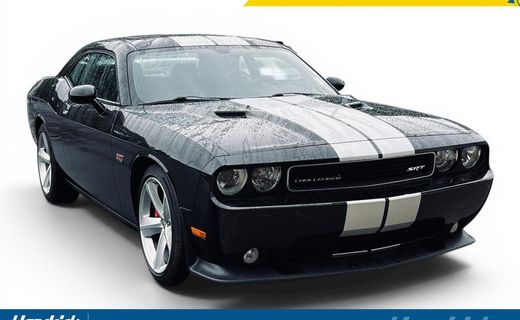 2011 Dodge Challenger SRT8