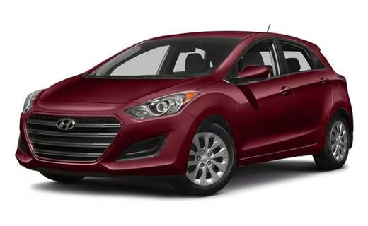 2016 Hyundai Elantra Standard